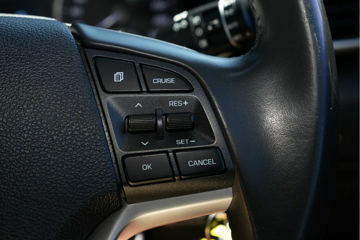 2020 Hyundai Tucson Active X TL4