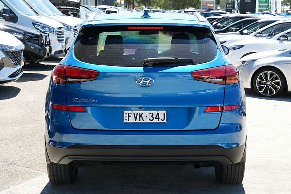2020 Hyundai Tucson Active X TL4