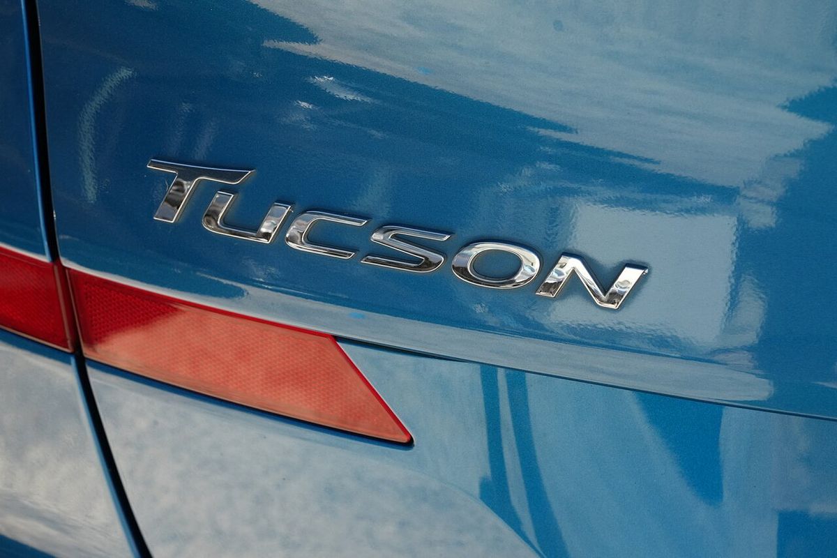 2020 Hyundai Tucson Active X TL4