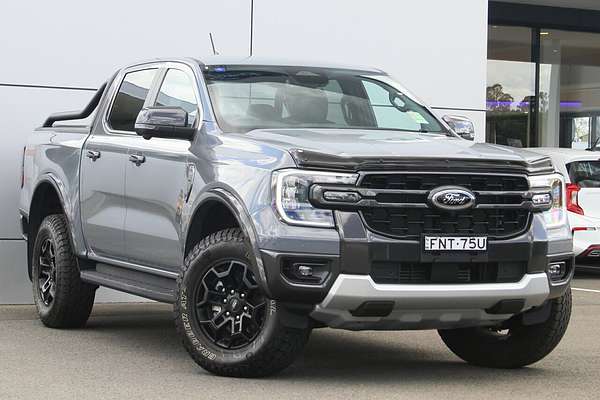 2024 Ford Ranger Tremor 4X4 2.0L