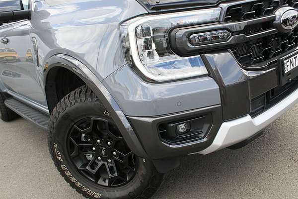 2024 Ford Ranger Tremor 4X4 2.0L
