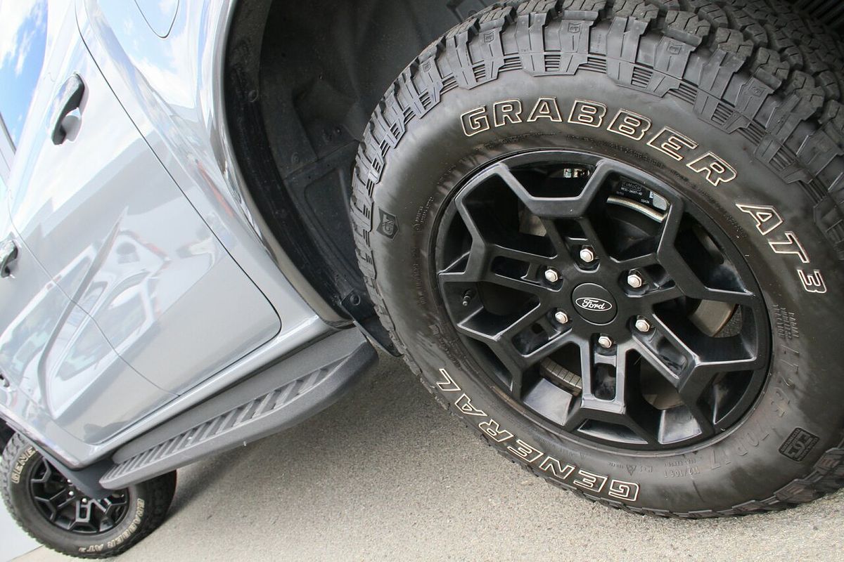 2024 Ford Ranger Tremor 4X4 2.0L