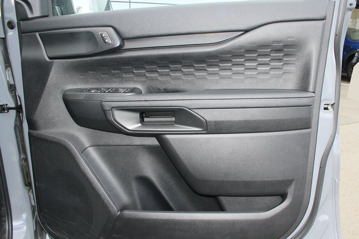 2024 Ford Ranger Tremor 4X4 2.0L