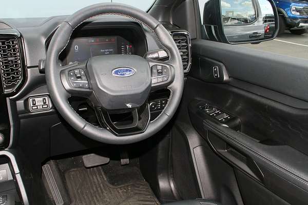 2024 Ford Ranger Tremor 4X4 2.0L