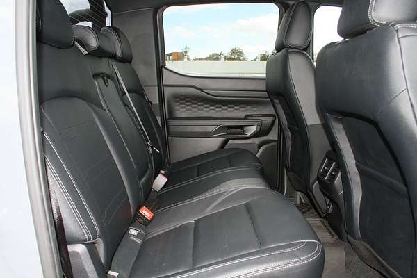 2024 Ford Ranger Tremor 4X4 2.0L