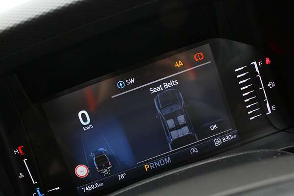 2024 Ford Ranger Tremor 4X4 2.0L