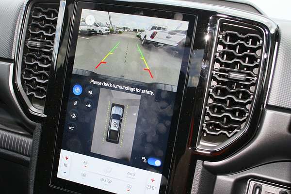 2024 Ford Ranger Tremor 4X4 2.0L