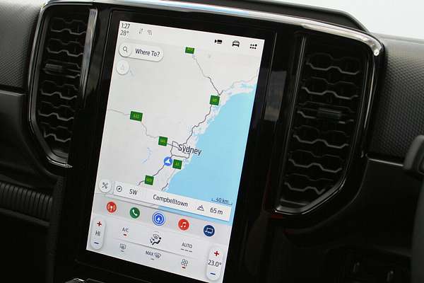 2024 Ford Ranger Tremor 4X4 2.0L