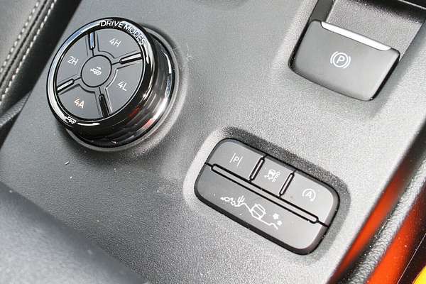 2024 Ford Ranger Tremor 4X4 2.0L