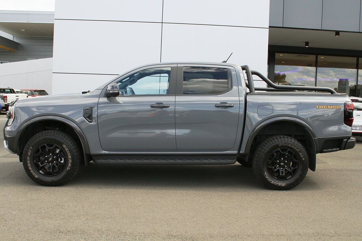2024 Ford Ranger Tremor 4X4 2.0L
