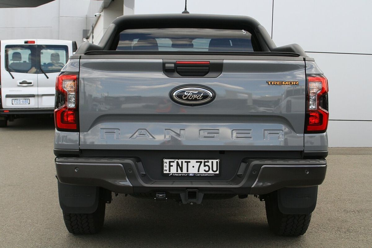 2024 Ford Ranger Tremor 4X4 2.0L