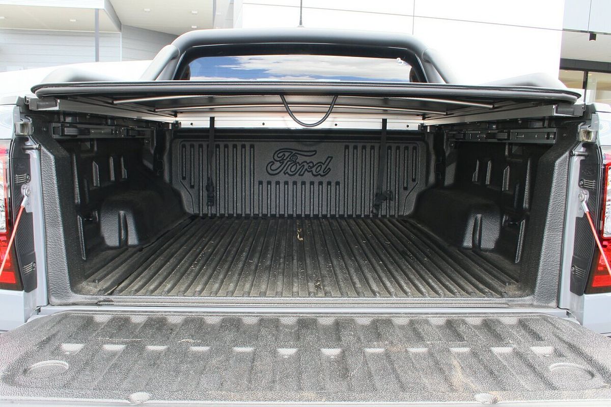 2024 Ford Ranger Tremor 4X4 2.0L