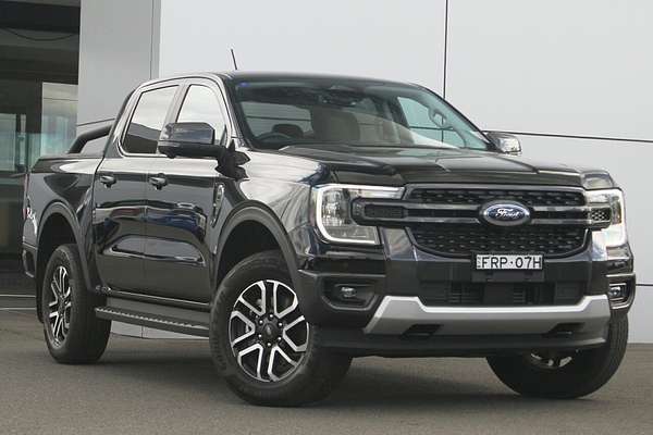 2025 Ford Ranger Sport 4X4 3.0L