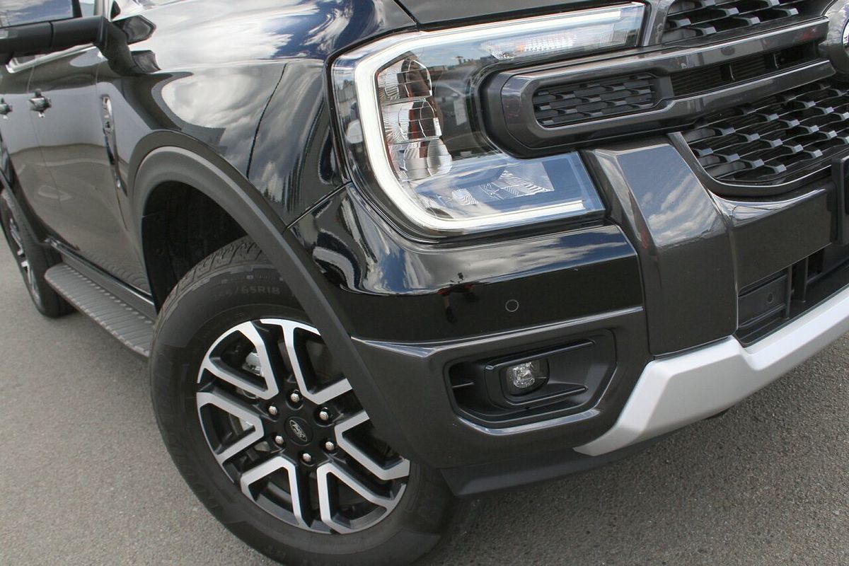 2025 Ford Ranger Sport 4X4 3.0L