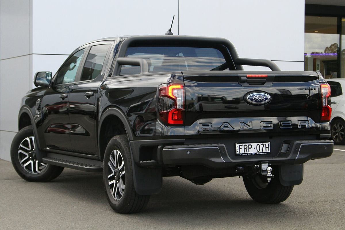 2025 Ford Ranger Sport 4X4 3.0L
