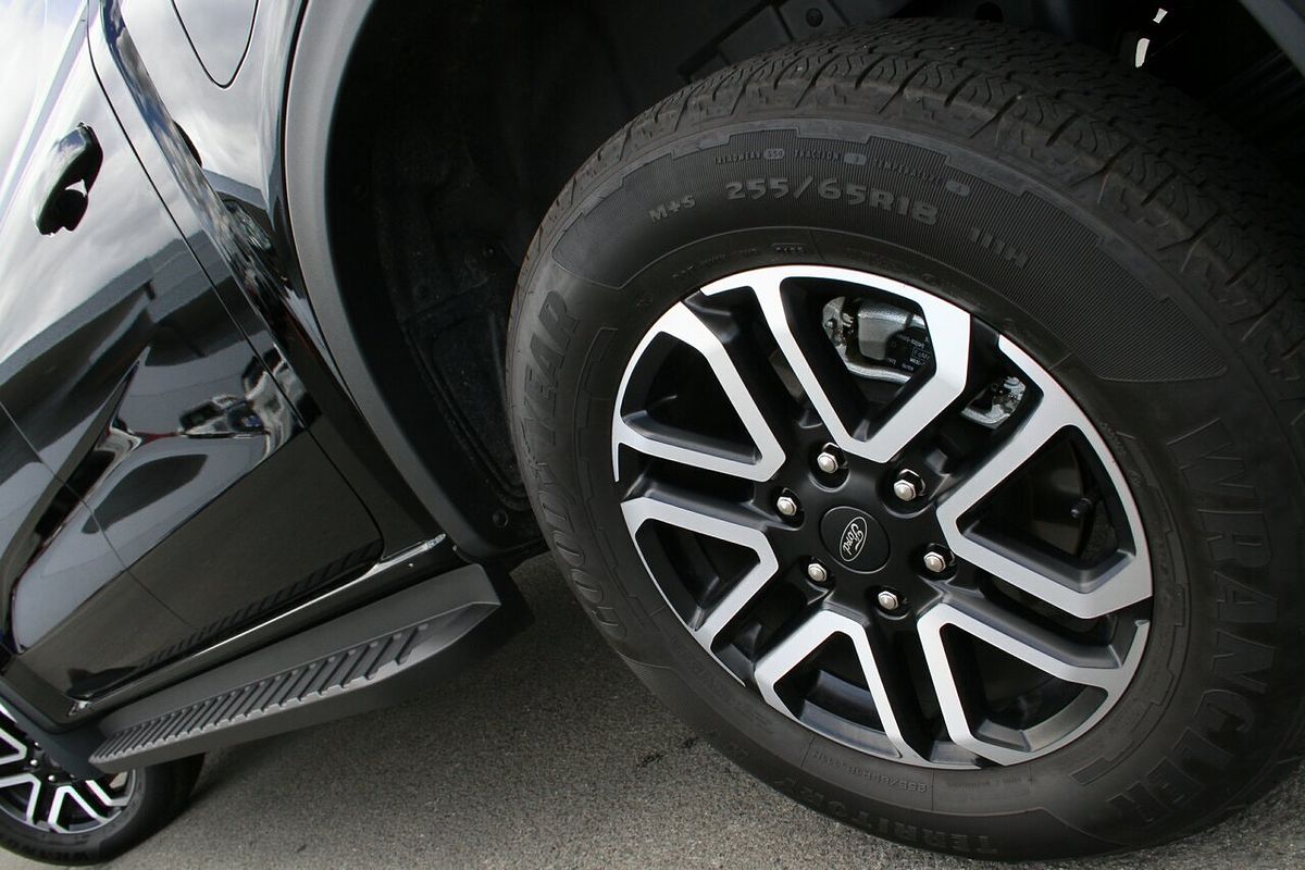 2025 Ford Ranger Sport 4X4 3.0L