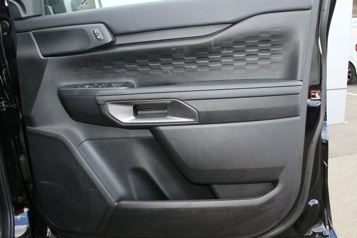 2025 Ford Ranger Sport 4X4 3.0L