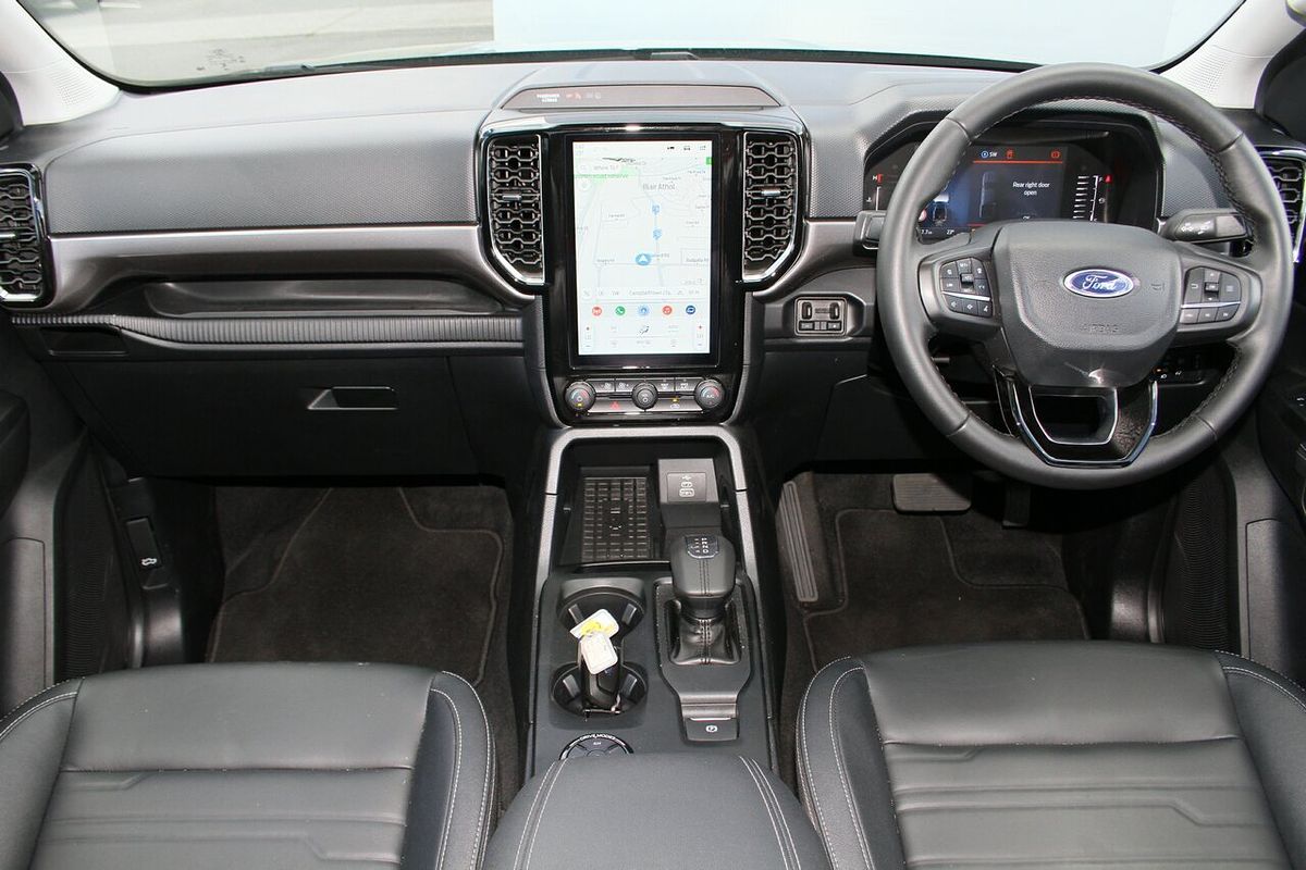 2025 Ford Ranger Sport 4X4 3.0L