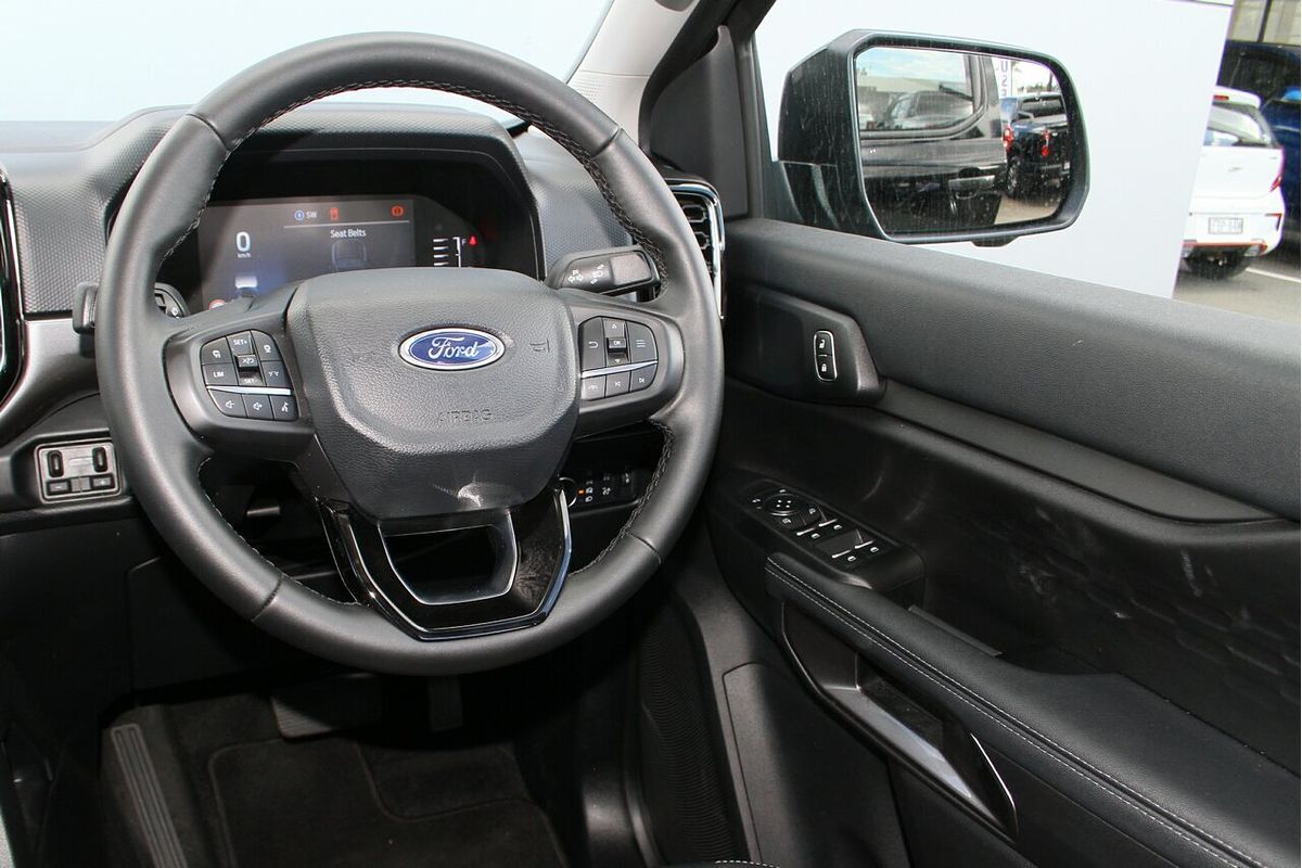 2025 Ford Ranger Sport 4X4 3.0L