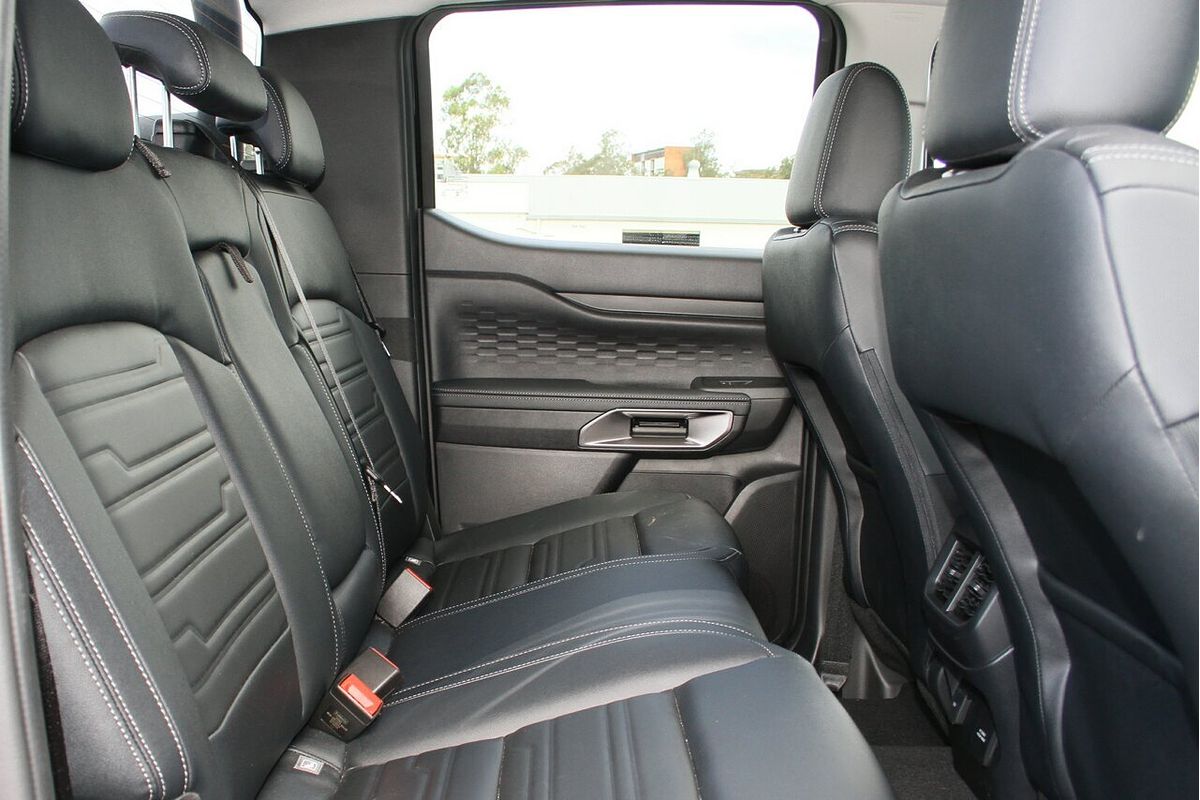 2025 Ford Ranger Sport 4X4 3.0L