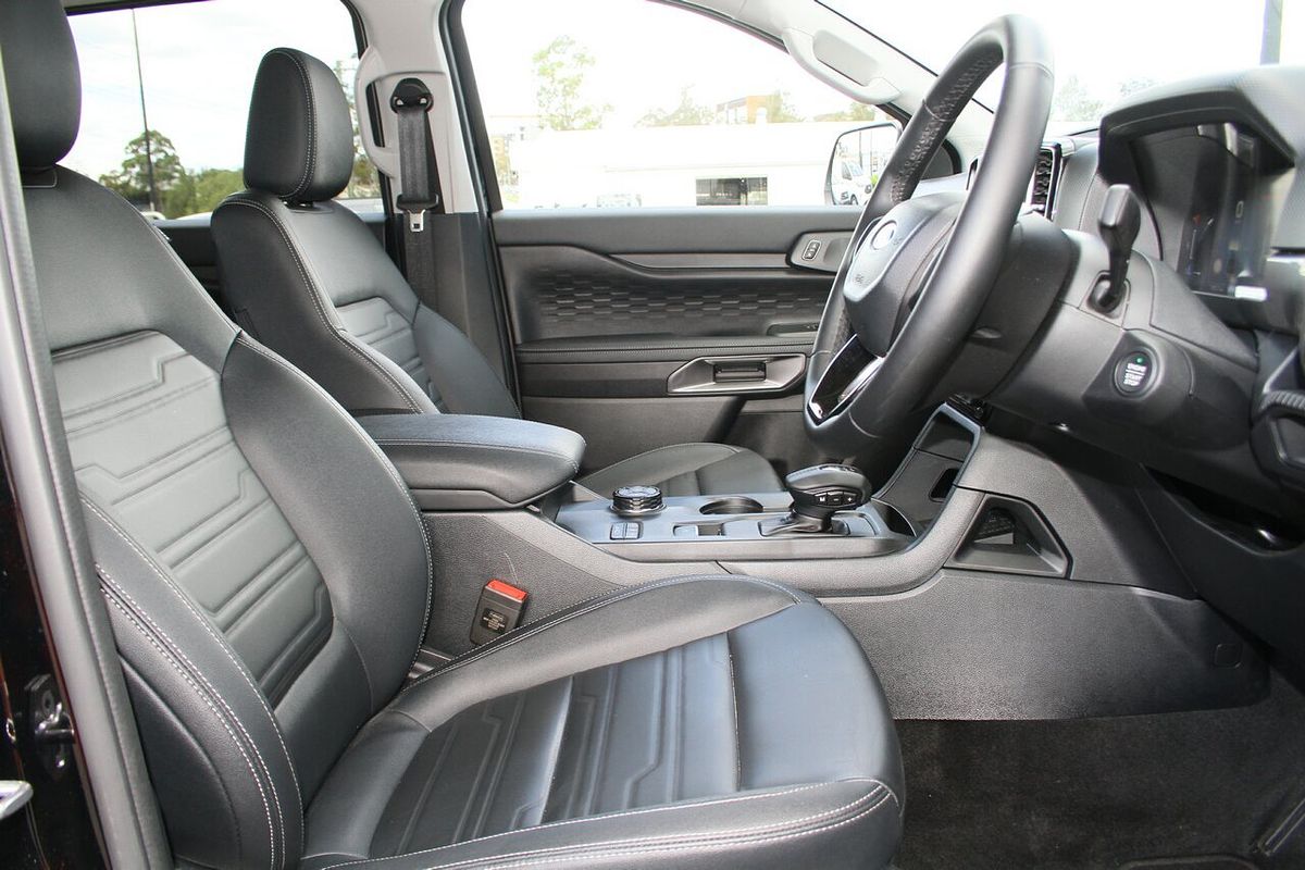 2025 Ford Ranger Sport 4X4 3.0L