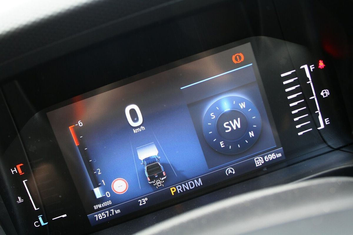 2025 Ford Ranger Sport 4X4 3.0L