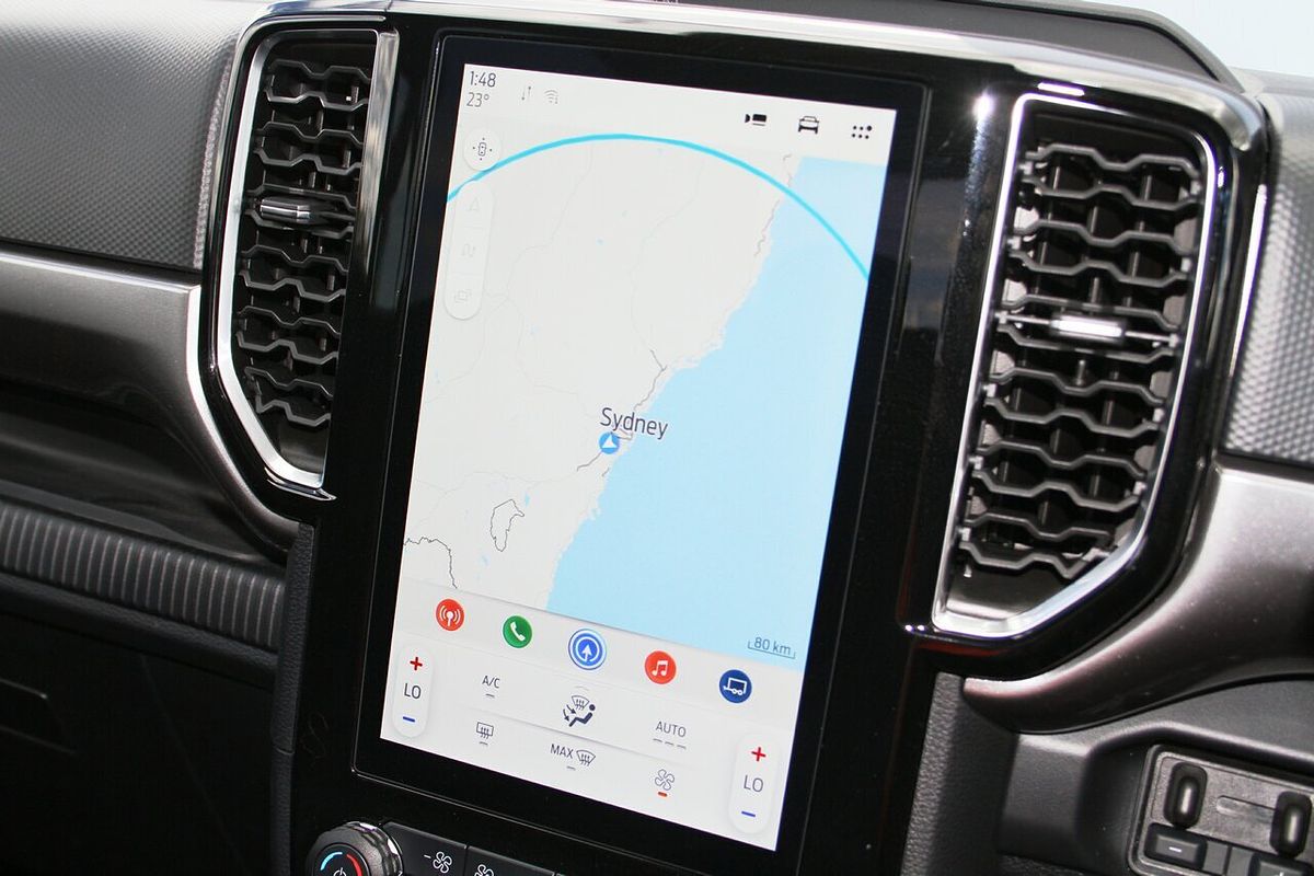 2025 Ford Ranger Sport 4X4 3.0L