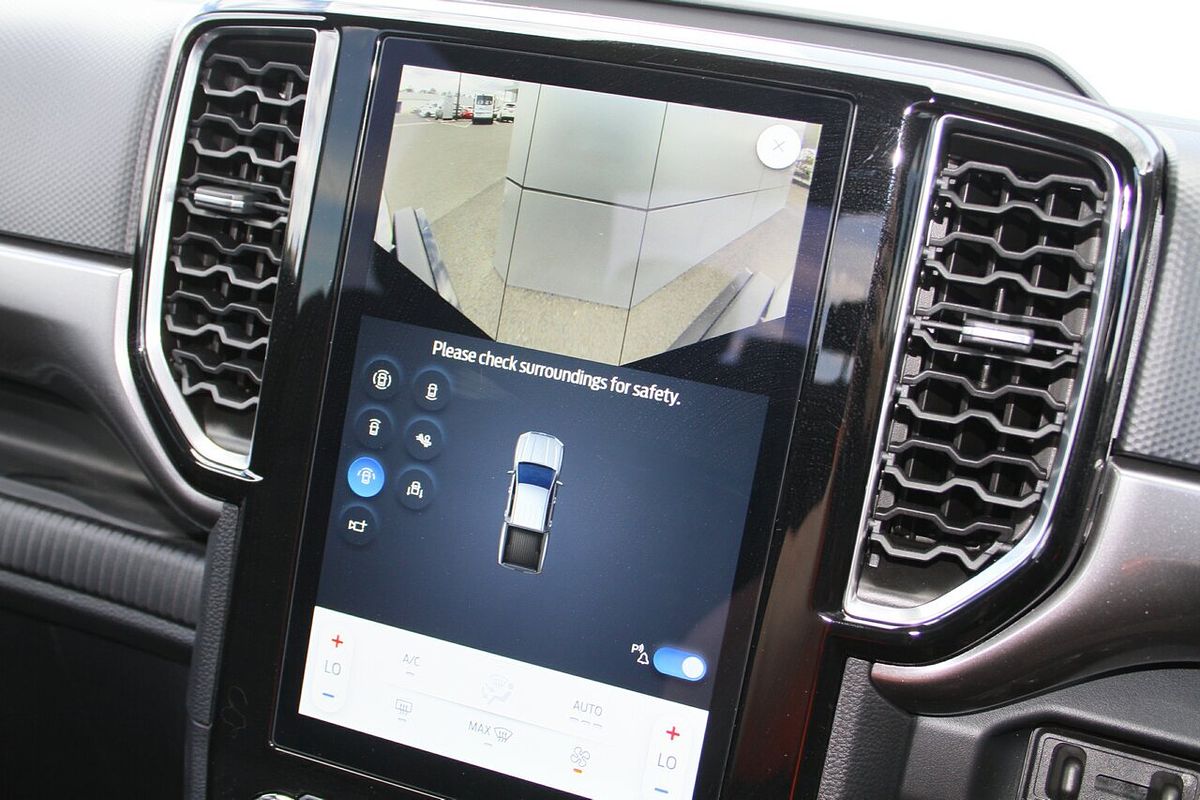 2025 Ford Ranger Sport 4X4 3.0L