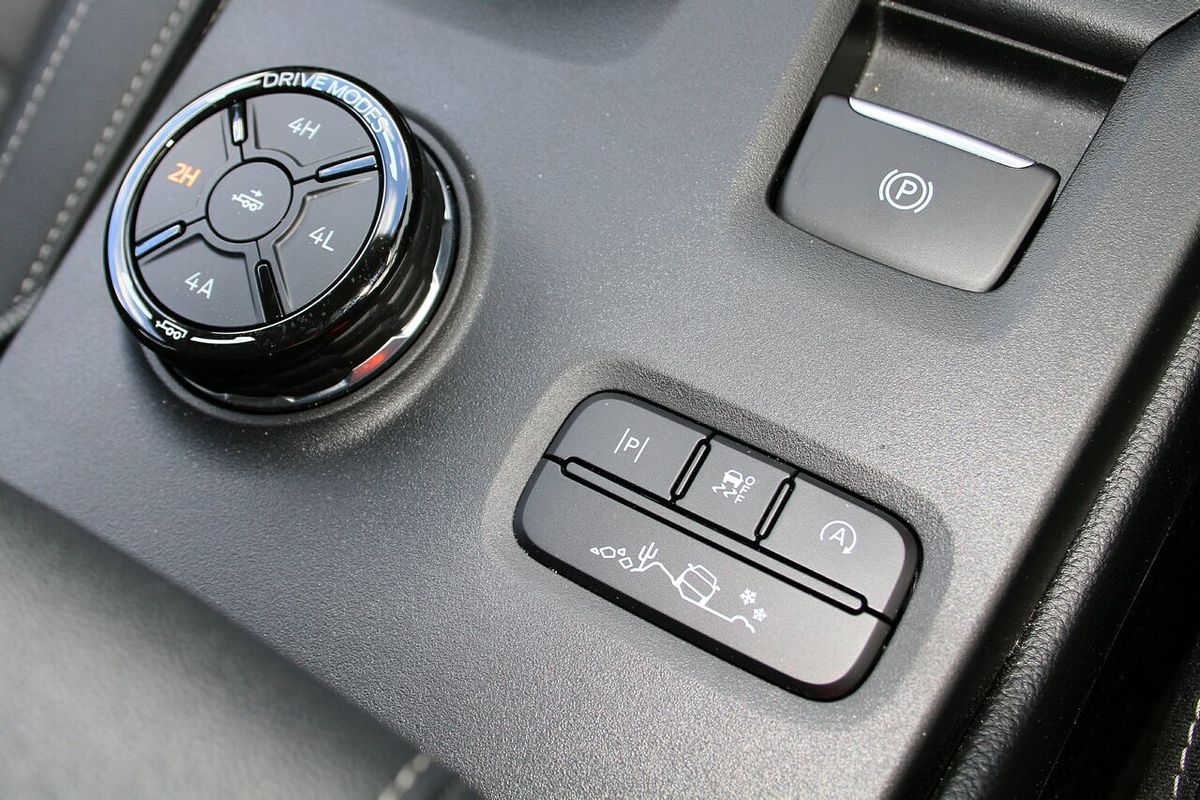 2025 Ford Ranger Sport 4X4 3.0L