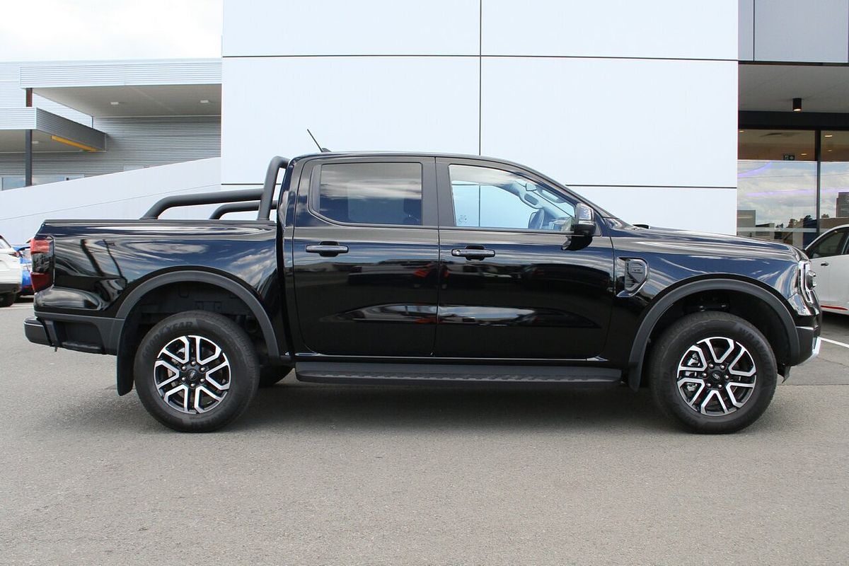 2025 Ford Ranger Sport 4X4 3.0L