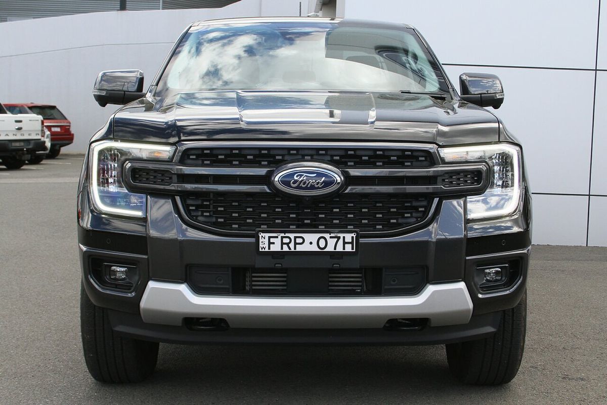 2025 Ford Ranger Sport 4X4 3.0L