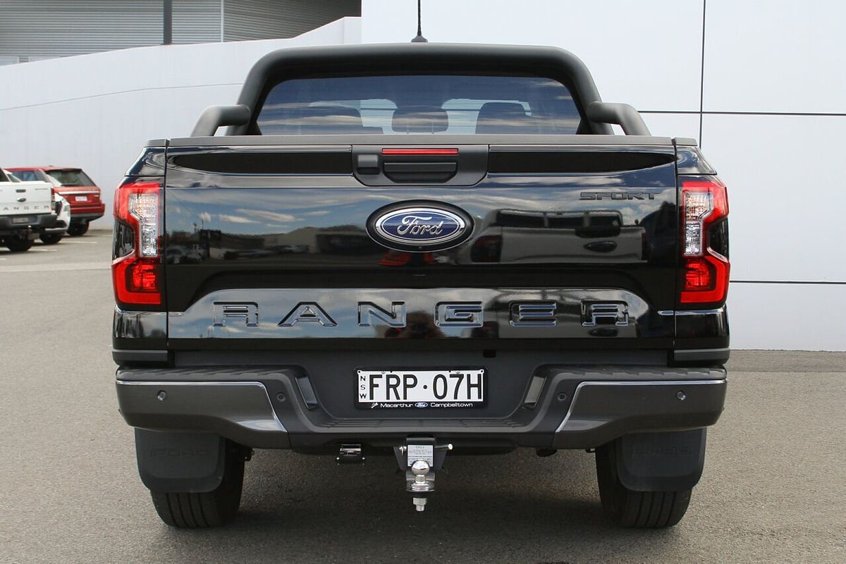 2025 Ford Ranger Sport 4X4 3.0L