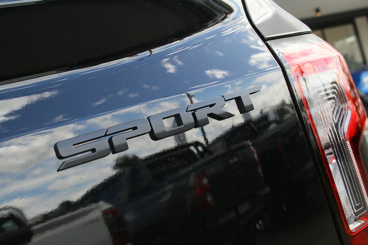 2025 Ford Ranger Sport 4X4 3.0L