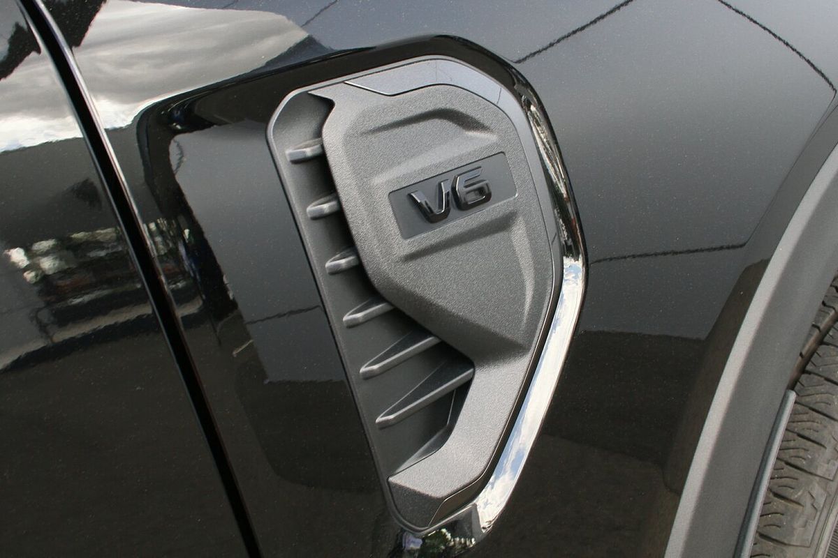 2025 Ford Ranger Sport 4X4 3.0L