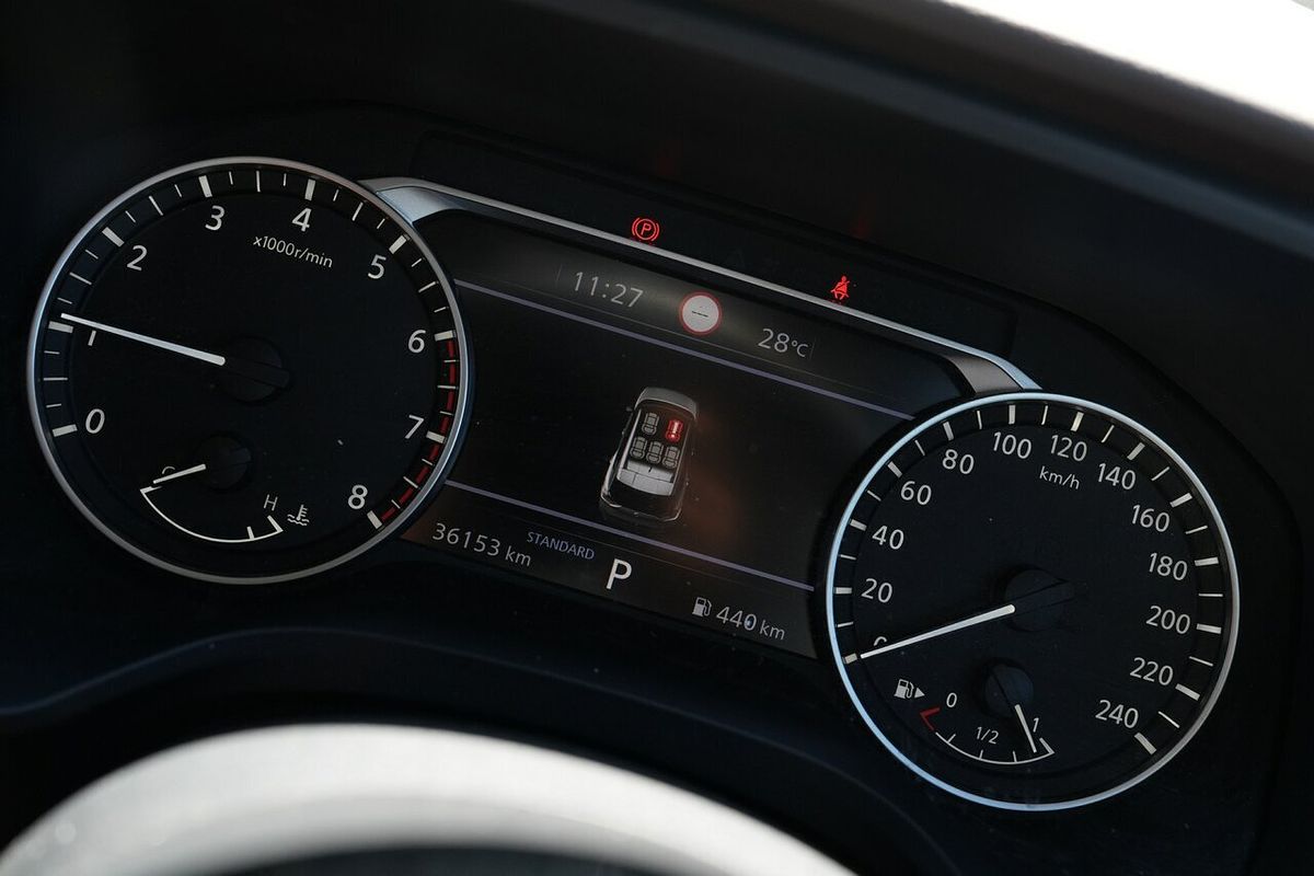 2023 Nissan X-TRAIL ST T33