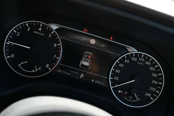 2023 Nissan X-TRAIL ST T33