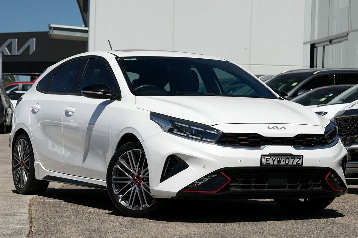 2023 Kia Cerato GT BD