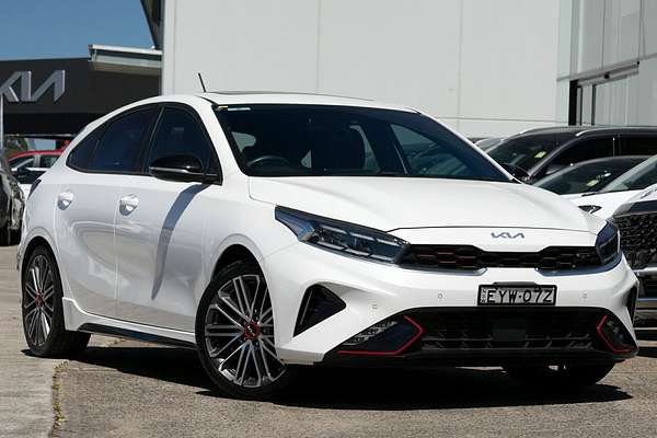 2023 Kia Cerato GT BD