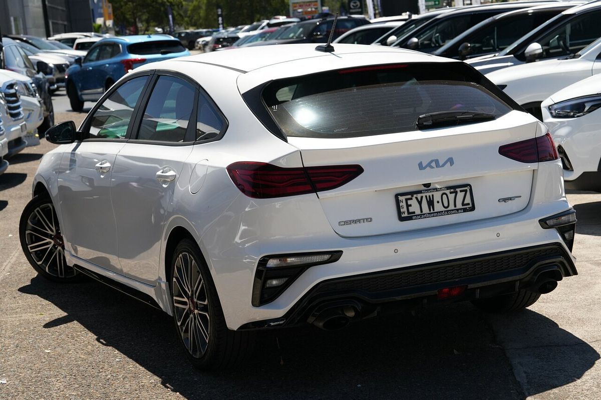 2023 Kia Cerato GT BD