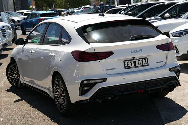 2023 Kia Cerato GT BD