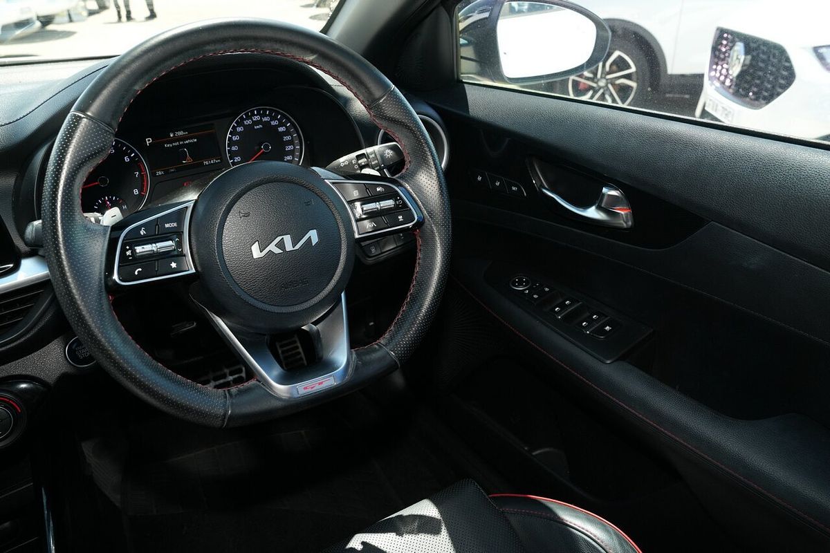 2023 Kia Cerato GT BD