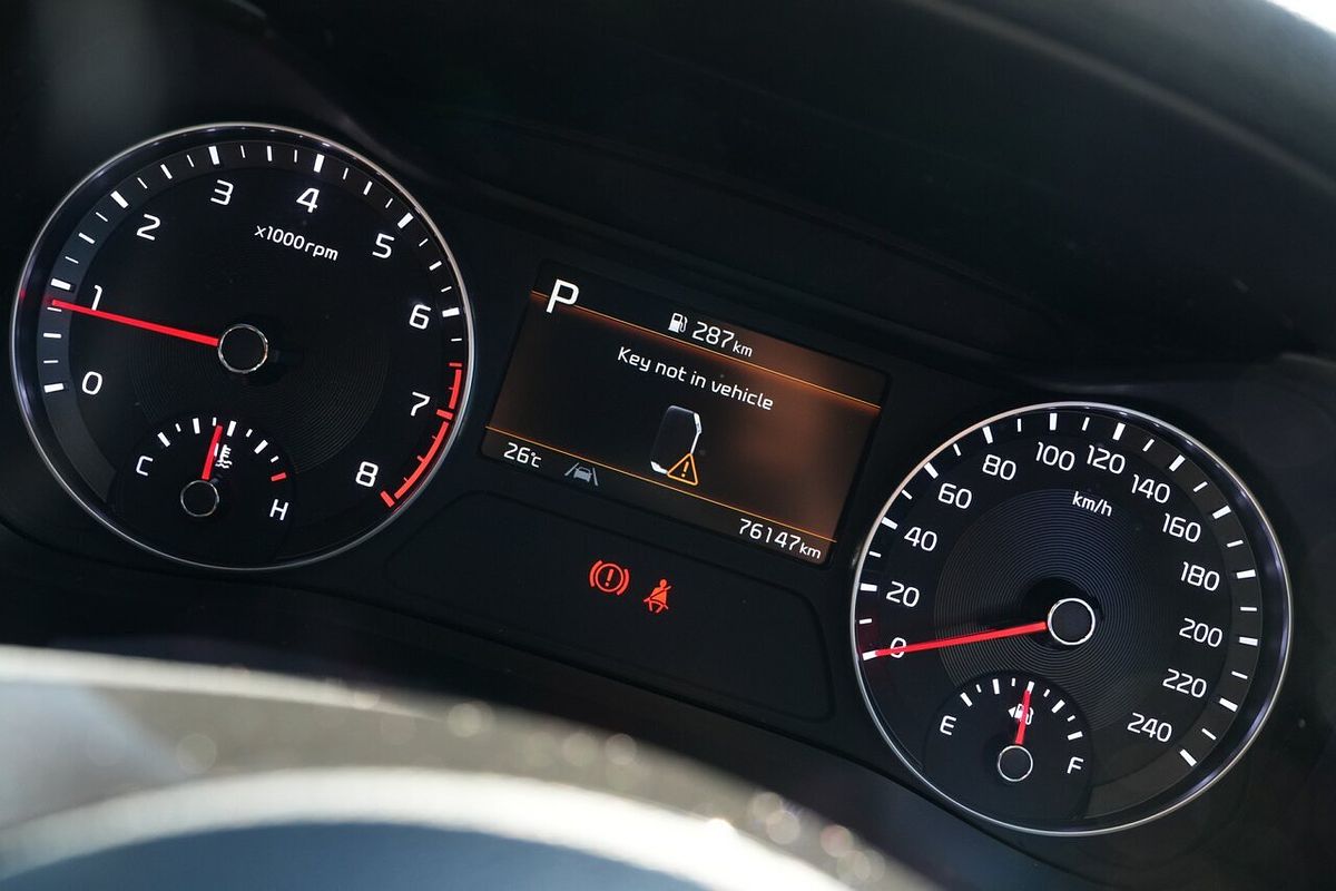 2023 Kia Cerato GT BD