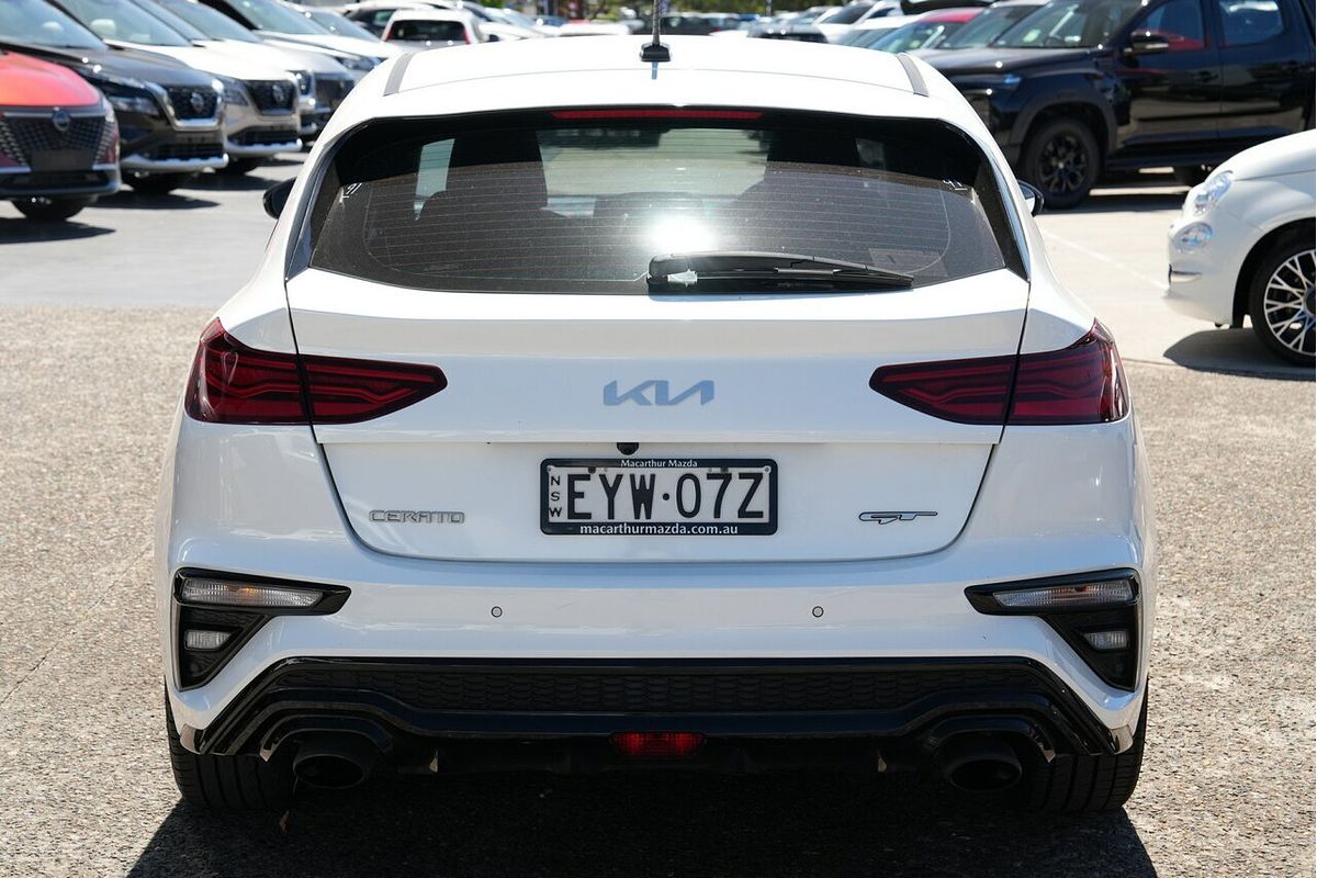 2023 Kia Cerato GT BD