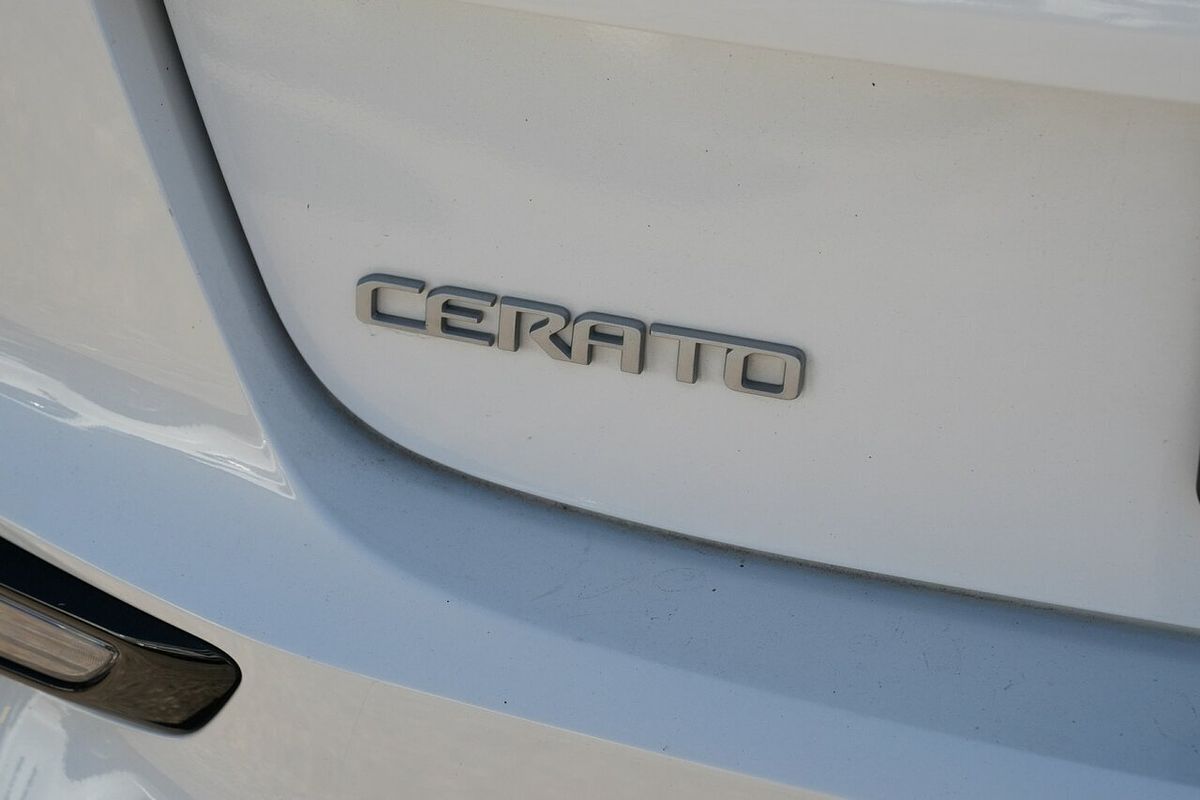 2023 Kia Cerato GT BD