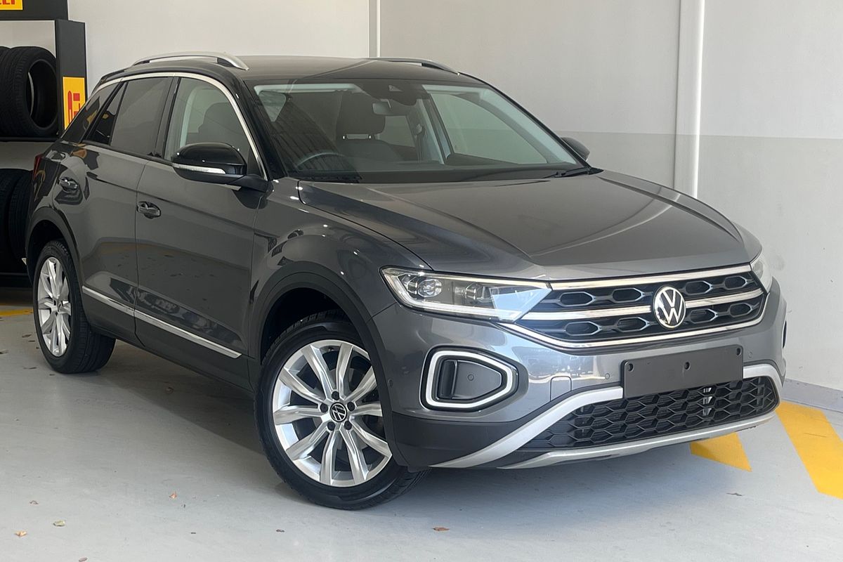 2022 Volkswagen T-Roc 110TSI Style A11