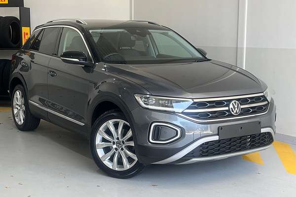 2022 Volkswagen T-Roc 110TSI Style A11