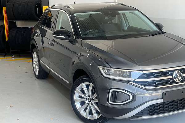 2022 Volkswagen T-Roc 110TSI Style A11