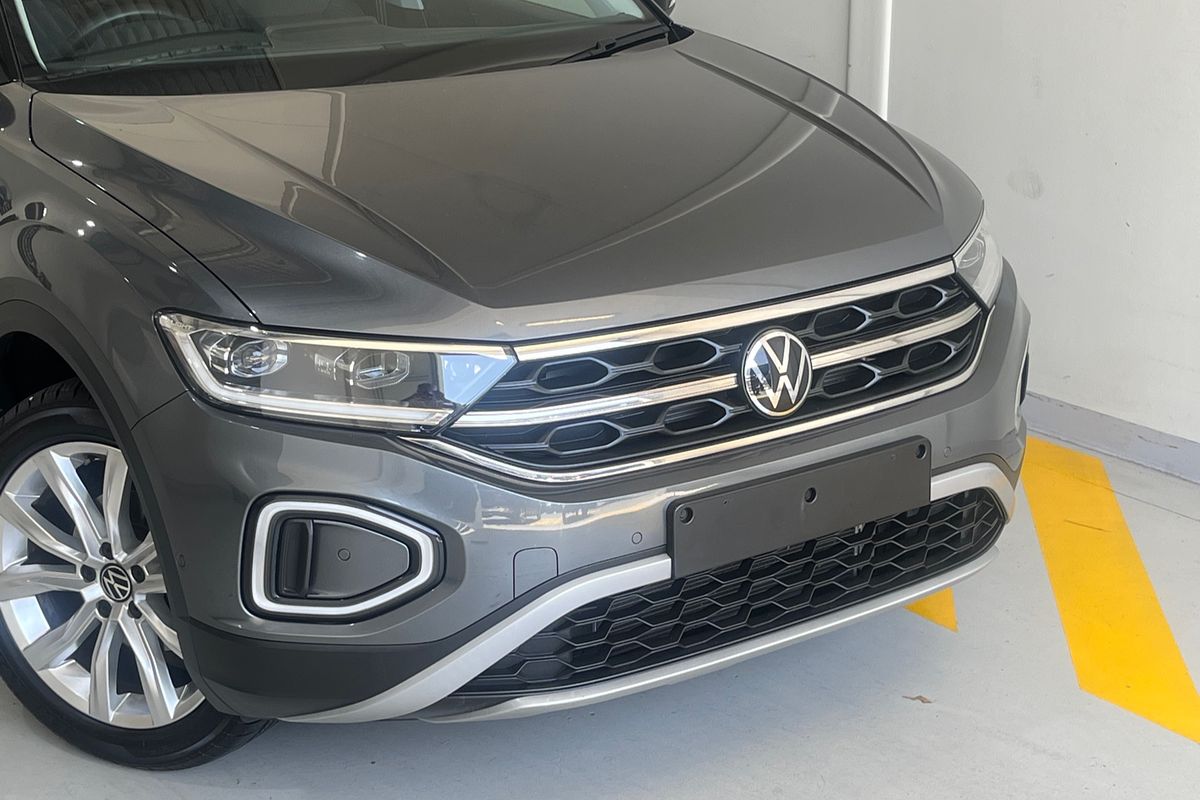 2022 Volkswagen T-Roc 110TSI Style A11