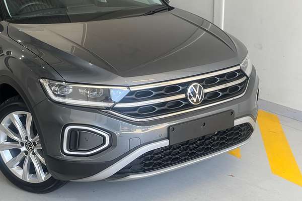 2022 Volkswagen T-Roc 110TSI Style A11