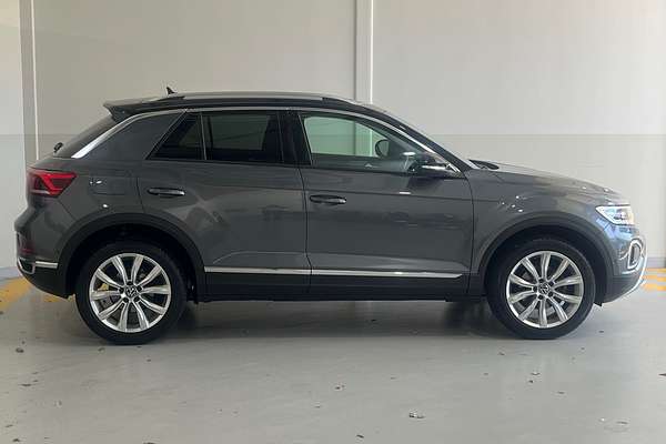 2022 Volkswagen T-Roc 110TSI Style A11